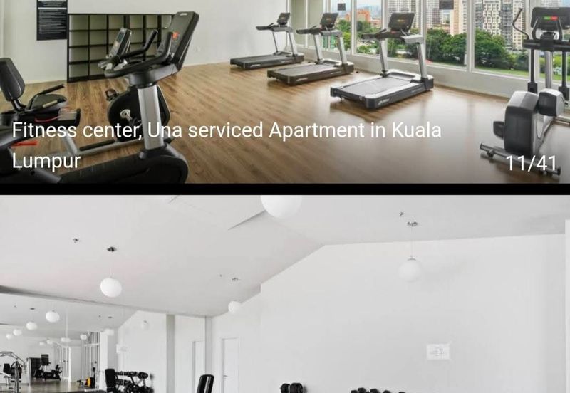 UNA Residence Jalan Peel