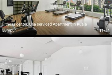 UNA Residence Jalan Peel