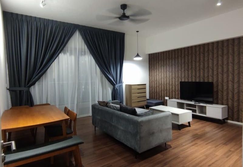 UNA Residence Jalan Peel