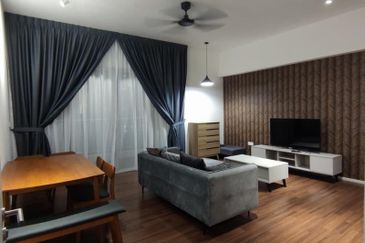 UNA Residence Jalan Peel