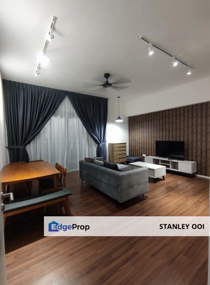 UNA Residence, Fully Furnished, Sunway Velocity, Jalan Peel, Cheras, Kuala Lumpur., Kuala Lumpur, Cheras