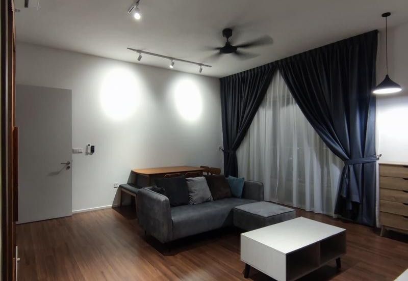 UNA Residence Jalan Peel