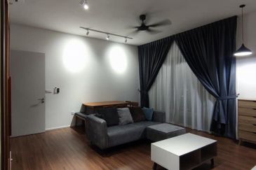 UNA Residence Jalan Peel