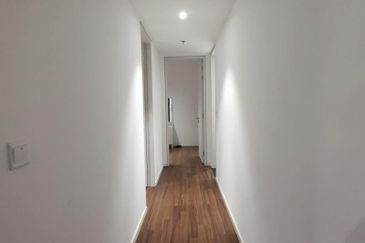 UNA Residence Jalan Peel