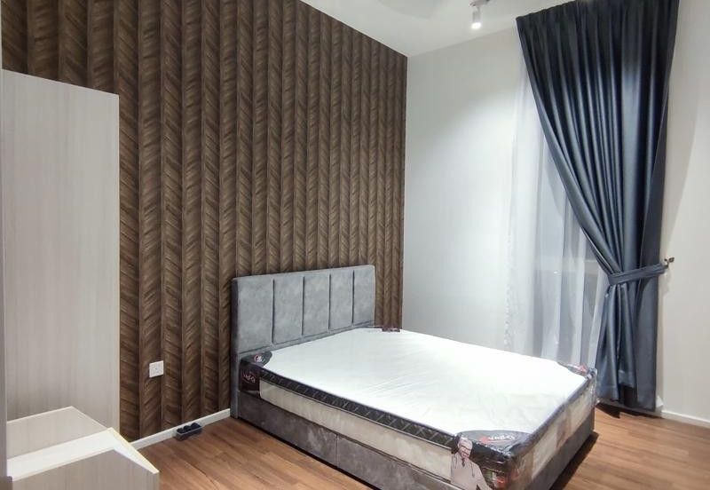 UNA Residence Jalan Peel