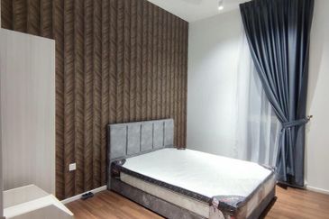 UNA Residence Jalan Peel