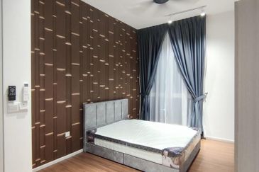 UNA Residence Jalan Peel