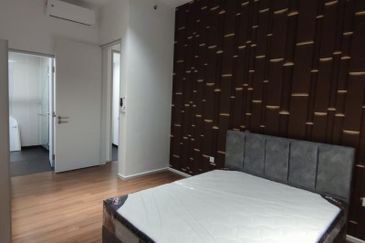 UNA Residence Jalan Peel