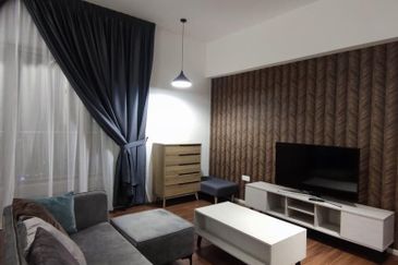 UNA Residence Jalan Peel