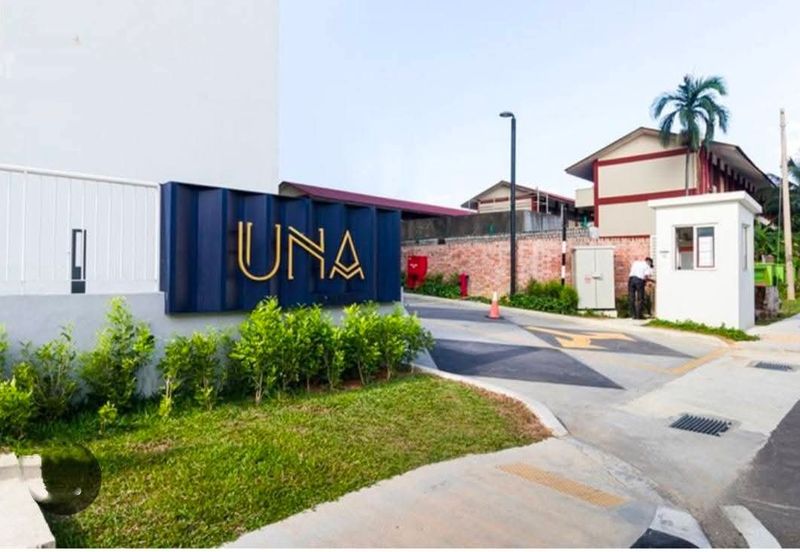 UNA Residence Jalan Peel