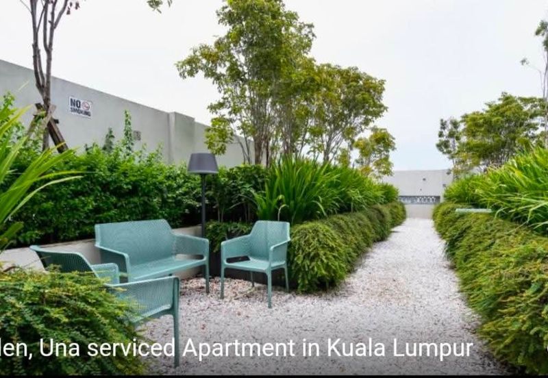 UNA Residence Jalan Peel