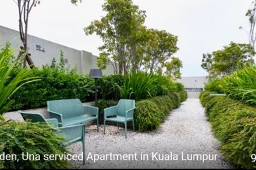 UNA Residence Jalan Peel