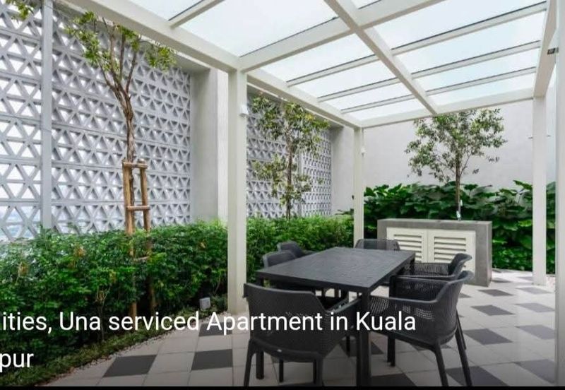 UNA Residence Jalan Peel