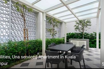 UNA Residence Jalan Peel