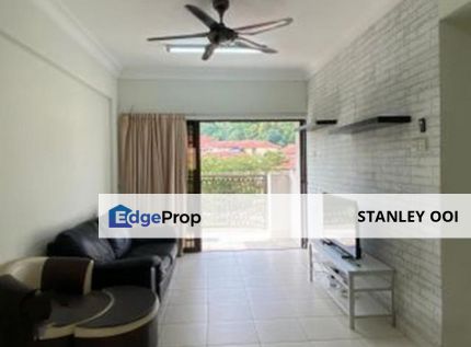 Avilla Apartment, Partially Furnished, Bandar Puchong Jaya, Puchong, For Sale , Selangor, Puchong