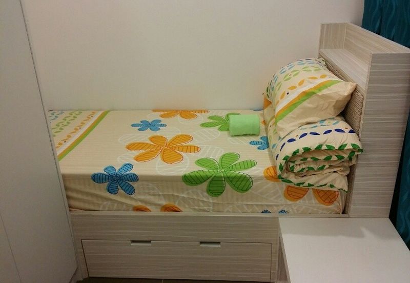 Oxford Tower @ Garden Plaza