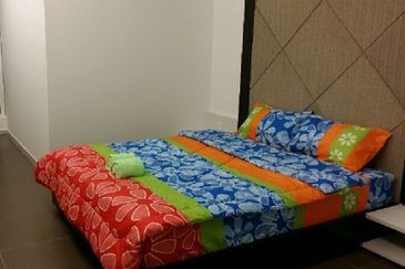 Oxford Tower @ Garden Plaza