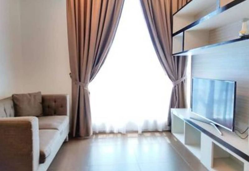 Oxford Tower @ Garden Plaza