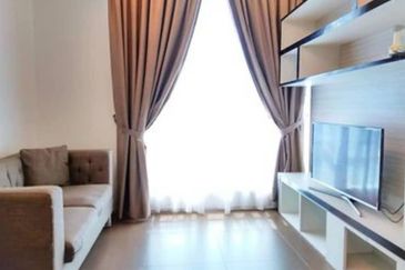 Oxford Tower @ Garden Plaza