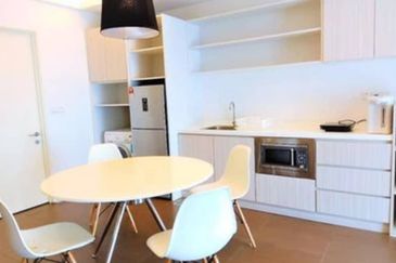 Oxford Tower @ Garden Plaza