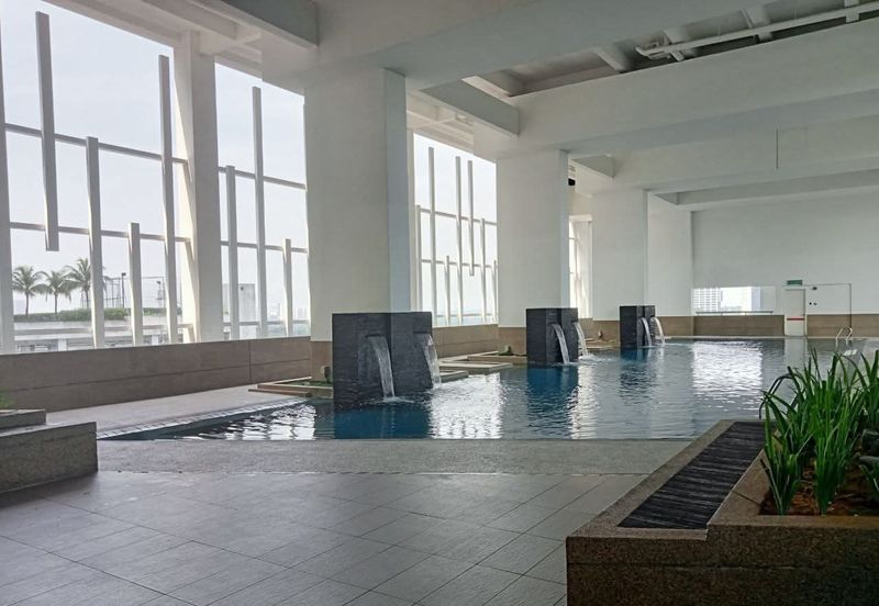 Oxford Tower @ Garden Plaza