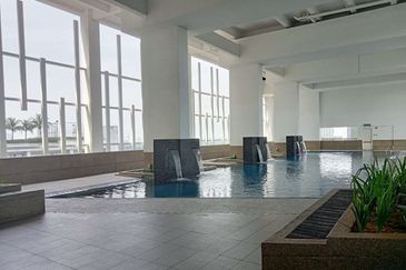 Oxford Tower @ Garden Plaza