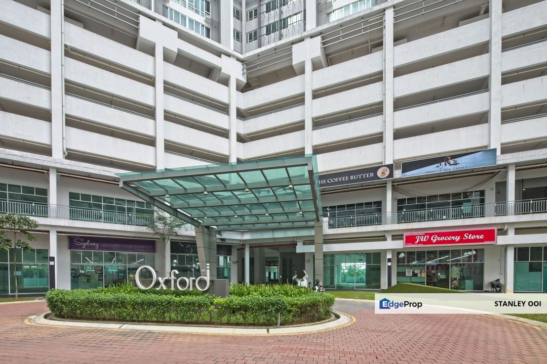 Garden Plaza @ Oxford Tower, Corner unit, Cyber 3, Cyberjaya, For Sale , Putrajaya, Cyberjaya