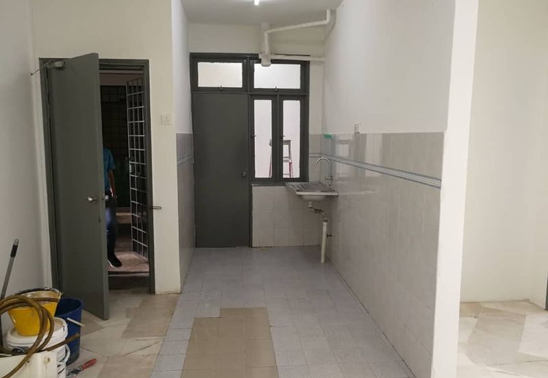 Kiambang Apartment, Taman Putra Perdana