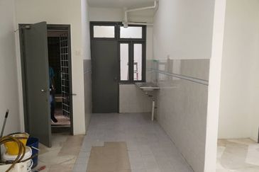 Kiambang Apartment, Taman Putra Perdana