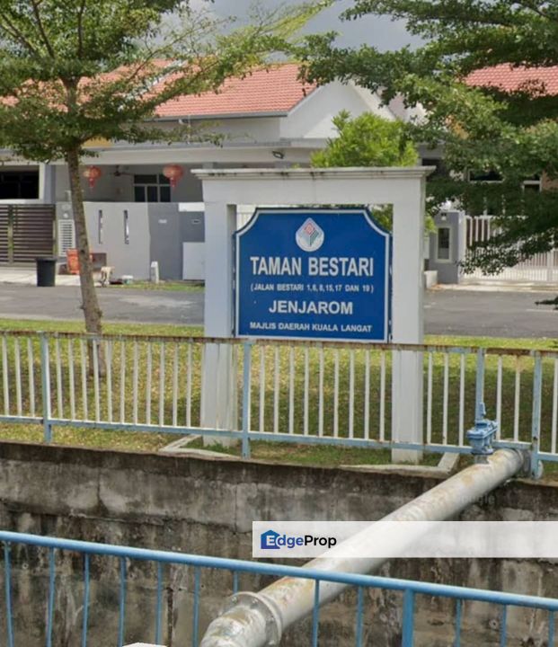 Agricultural land, Kampung Jenjarom, for sale, zoning industry , Selangor, Jenjarom