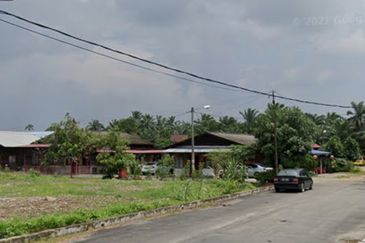 Kampung Jenjarom