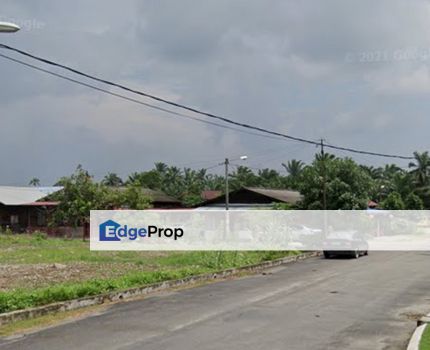 Agricultural land, Kampung Jenjarom, for sale, zoning industry , Selangor, Jenjarom