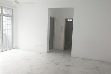 Kiambang Apartment, Taman Putra Perdana