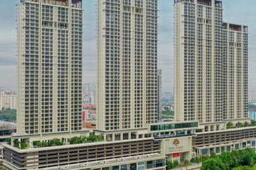 The Park Sky Residence