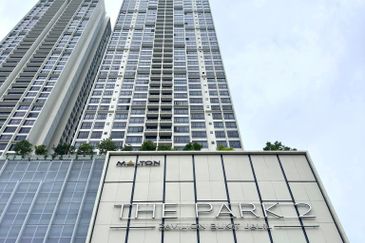 The Park 2 @ Pavilion