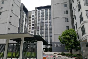 The Resident @ Ampang South