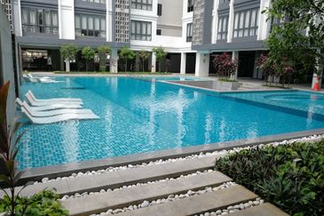 The Resident @ Ampang South