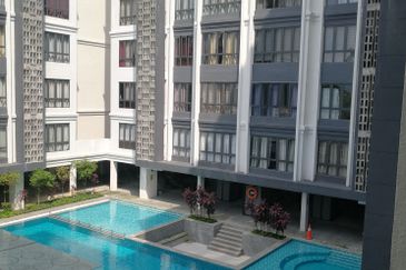 The Resident @ Ampang South