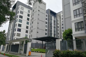 The Resident @ Ampang South