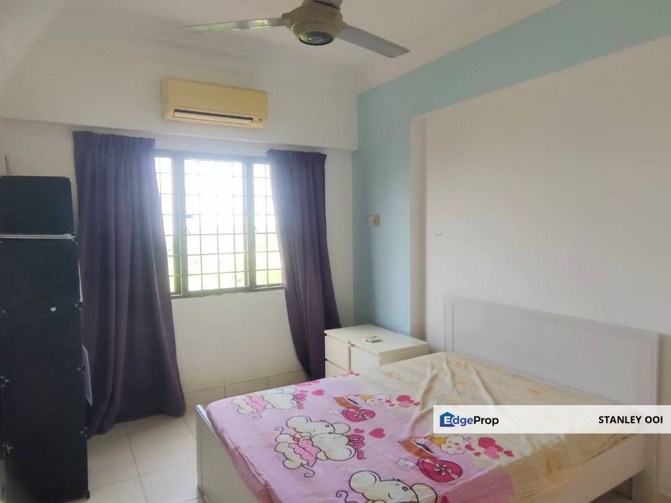 Avilla Apartment, Partially Furnished, Bandar Puchong Jaya, Puchong, For Sale , Selangor, Puchong