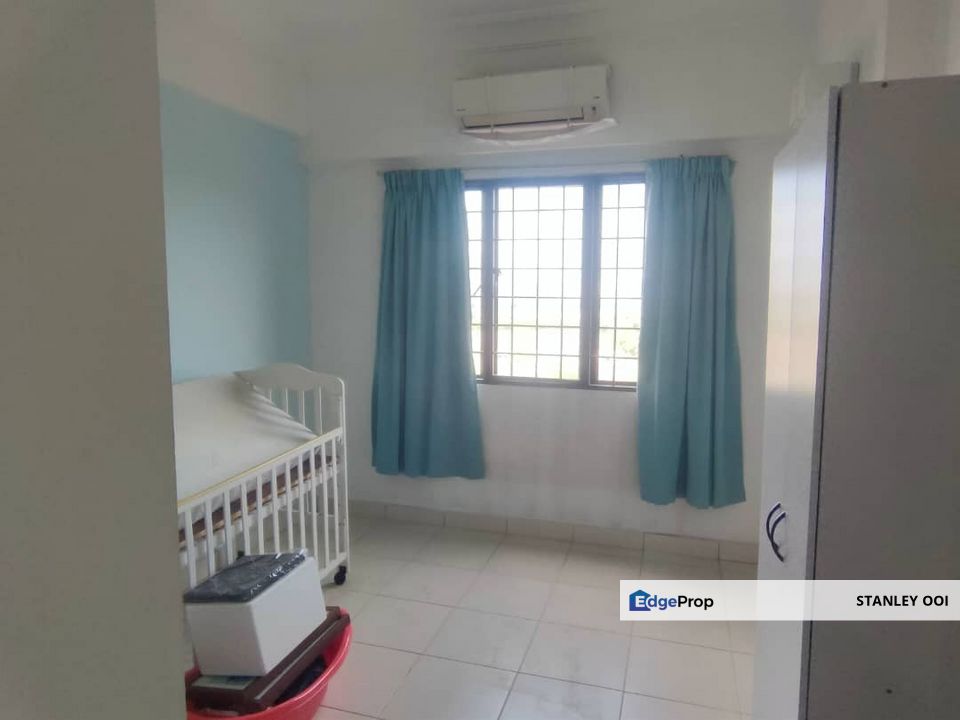 Avilla Apartment, Partially Furnished, Bandar Puchong Jaya, Puchong, For Sale , Selangor, Puchong