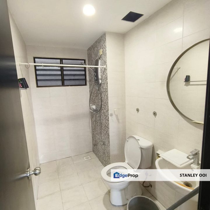 Avilla Apartment, Partially Furnished, Bandar Puchong Jaya, Puchong, For Sale , Selangor, Puchong