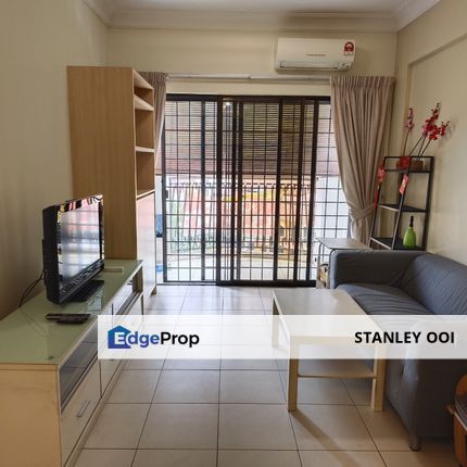 Avilla Apartment, Fully Furnished, Jalan Bangau 11, Bandar Puchong Jaya, Selangor, For Rent , Selangor, Puchong