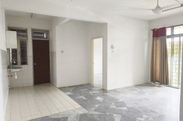 Kenanga Apartment, Taman Putra Perdana, Puchong, Selangor, For Rent 