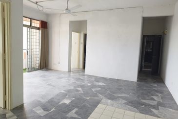 Kenanga Apartment, Taman Putra Perdana, Puchong, Selangor, For Rent 