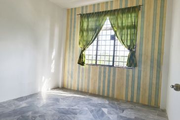 Kenanga Apartment, Taman Putra Perdana, Puchong, Selangor, For Rent 
