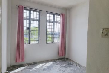 Kenanga Apartment, Taman Putra Perdana, Puchong, Selangor, For Rent 