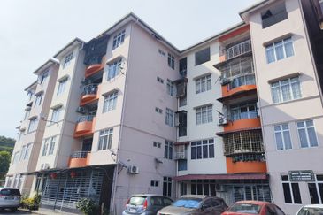 Kenanga Apartment, Taman Putra Perdana, Puchong, Selangor, For Rent 