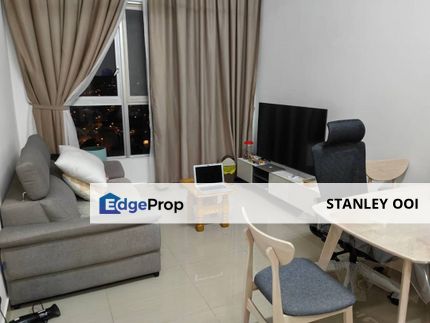 LBS SkyLake Residence, Studio unit, Fully Furnished, Taman Putra Perdana, Puchong, Selangor, For Rent , Selangor, Puchong
