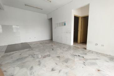 Kiambang Apartment, Taman Putra Perdana